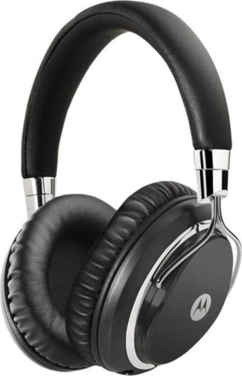 Pulse M Series Siyah Mikrofonlu Kulaküstü Kablolu Kulaklık
