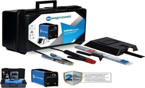 Ministick Delux Set 140 Amper Kaynak Makinesı