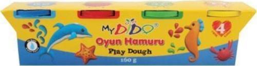 My Dido Oyun Hamuru 160 Gram 4 Renk