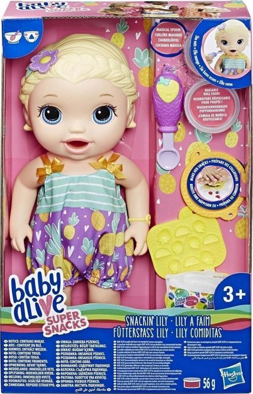 Liliy İle Mama Eğlencesi E5841