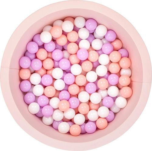Bubble Pops Pembe Top Havuzu -Pembe/Lila/Beyaz Top
