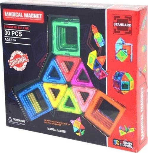 6080 Başel, Magical Magnet 30 Parça