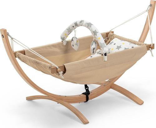 Ahşap Bebek Hamak Beşik, Bebek Hamağı