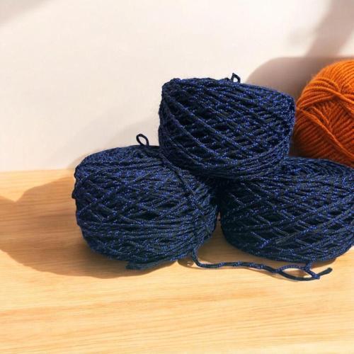 Cotton Kat Sarım Üzeri Mavi Geçiş 1175 Gram