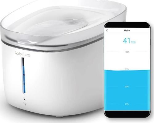 Akıllı Otomatik Su Kabı Hydra