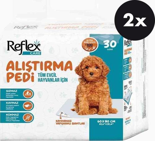 Care Kedi Köpek Çiş Pedi 60X90 Cm 30'Lu X 2 Adet (60 Adet)