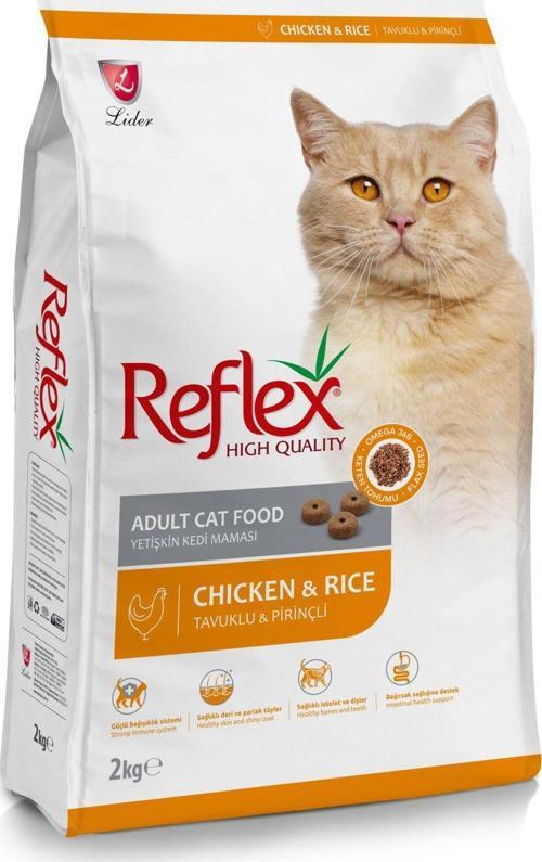 Tavuklu Kedi Maması 2 Kg
