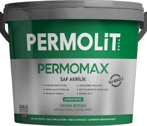 Permomax Küf Önleyici Anti Bakteriyel Tavan Boyası 3.5 Kg