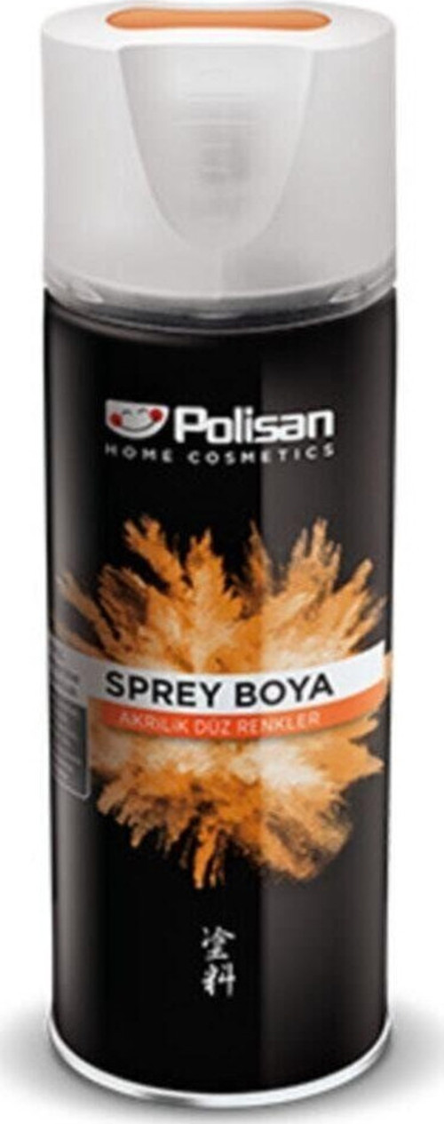 Boncuk Mavi Akrilik Sprey Boya