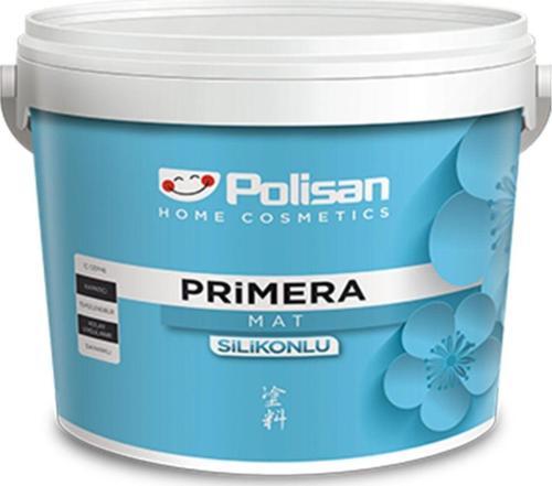 Primera Silikonlu Mat Iç Cephe Boyası - 4473-Dingin Gri Ci-7601