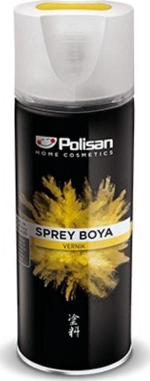 Sprey Parlak Vernik 400 Ml