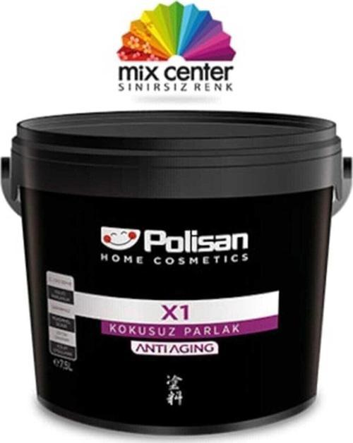 X1 Anti Aging Kokusuz Parlak Beyaz 0.70 L