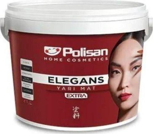 Elegans Extra Yarımat 10 Kg Roma Sarısı / Ci-6511