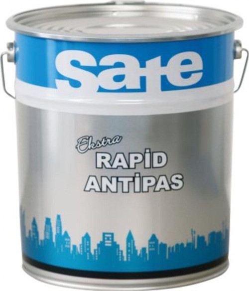Kopya - Kopya - Ekonomik Rapid Antipas Gri 2,5 Kg