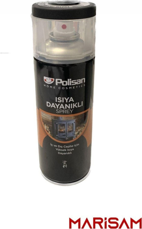 Isıya Dayanıklı Sprey