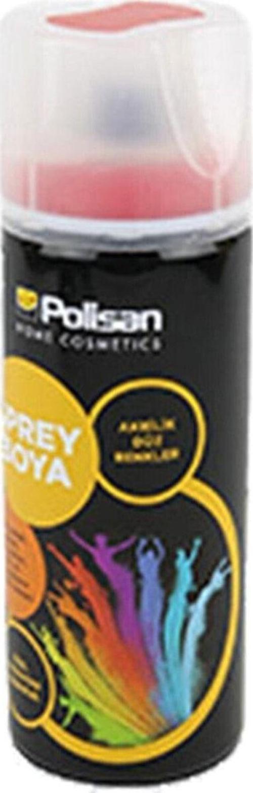 Kırmızı Akrilik Sprey ( Ral 3002 ) 400 Ml