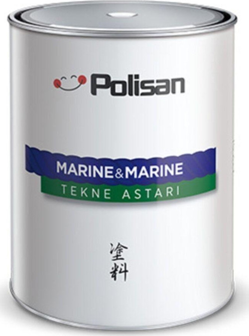 Marıne&Marıne Aa Zehirli Boya Tekne Astarı 2.5 Lt