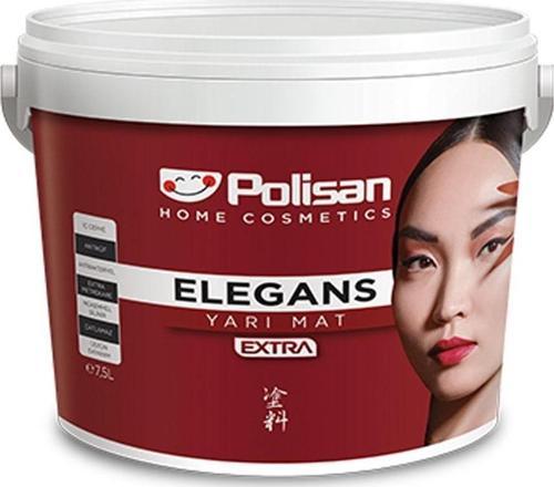 Masum Gri Elegans Extra Yarı Mat Antibakteriyel 2,5 Lt