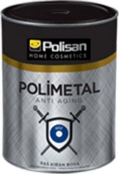 Polimetal Düz Beyaz