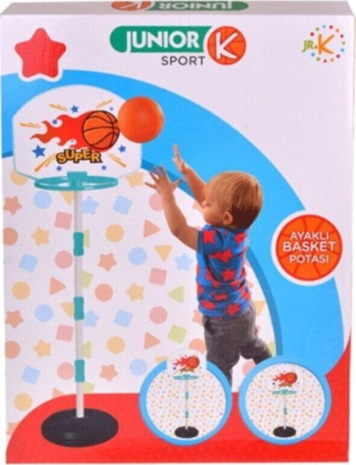 Ayaklı Basket Potası