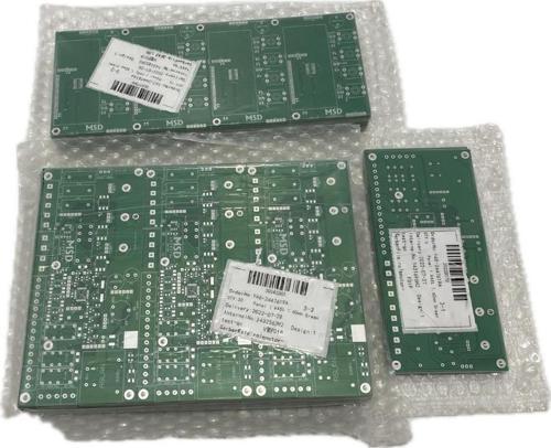 PCB Elektronik Devre Kartı 40 Adet