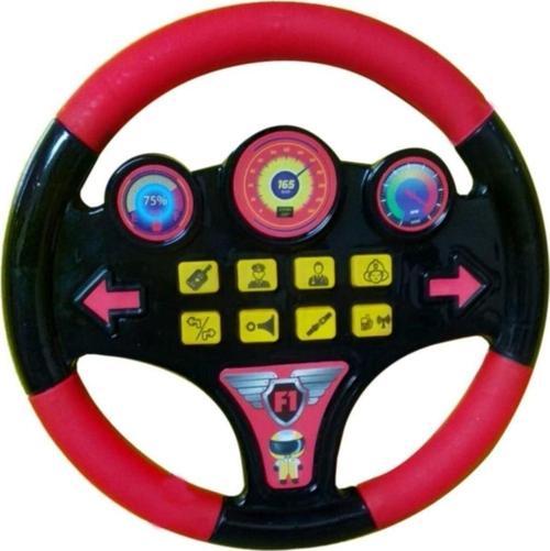 Yarışçı Didi Müzikli Direksiyon