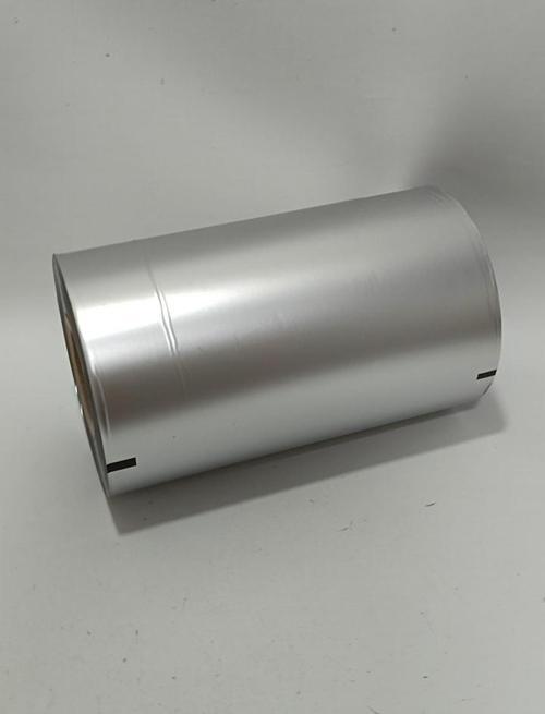 Polipropilen Pvc Gıda Ambalajlama Filmi Rulosu Metalik 330mm 7,3 kg