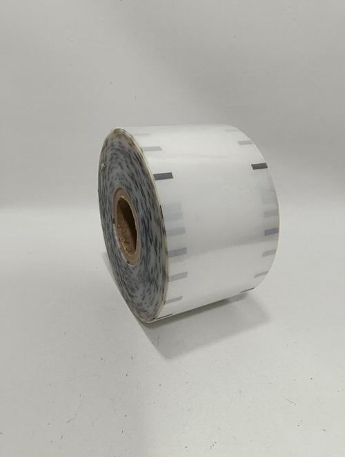 Polipropilen Pvc Gıda Ambalajlama Filmi Rulosu Şeffaf 140mm 5,5 kg