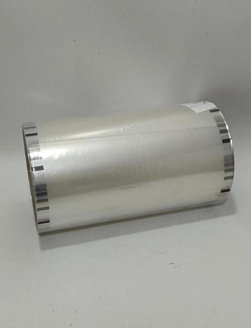 Polipropilen Pvc Gıda Ambalajlama Filmi Rulosu Şeffaf 345mm 7,3 kg