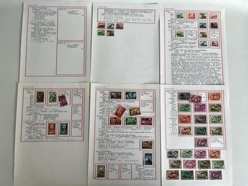 Macaristan Posta Pulu Lotu 1490 Adet G08