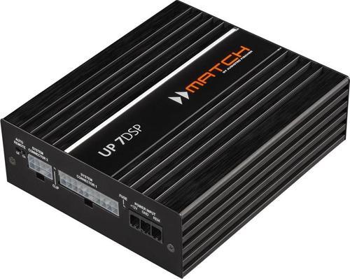 7DSP 7 Kanal DSP Amfi 1290W