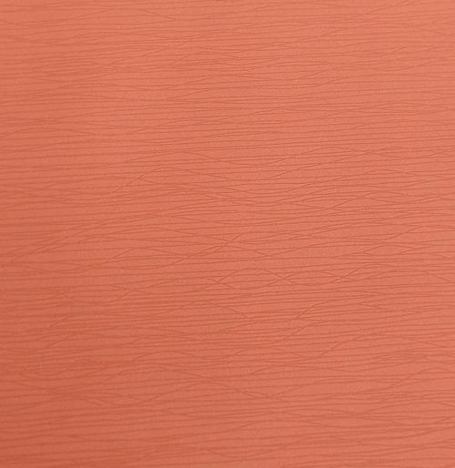 Morbern Marin Döşemelik Suni Deri Düzenli Kumaş Turuncu 300x140 cm 