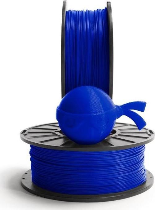 NinjaTek Armadillo 3D Yazıcı Filament 1,75mm Safir Mavi 0,5kg