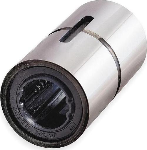 SSP40-T-Z Oluklu Mil Rulman 100x64x40mm