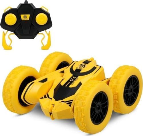 Can Stunt King Akrobat Kumandalı Araba Can-07423 - Yeşil