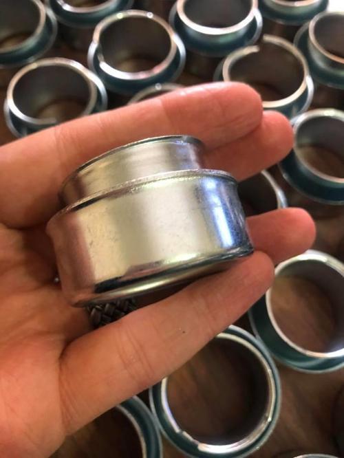 053-71814-125 1-1/4 inç Çelik Topraklama Konisi 250 Adet - Grounding Cone