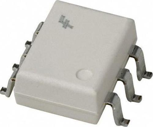 H11F3SM Mosfet Çıkışlı Optokuplör 10 Adet