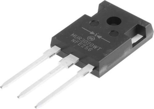 MUR3020WTG 200V 30A Redresör 5 Adet