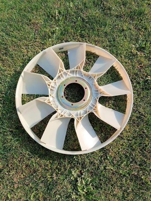 Ağır Vasıta Pervane Fanı 690x126 mm 002