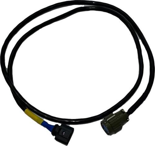 Y2M-14TK - 1J0973704 14 Pin Dairesel Konnektörlü Otomotiv Kablo (Model 4)