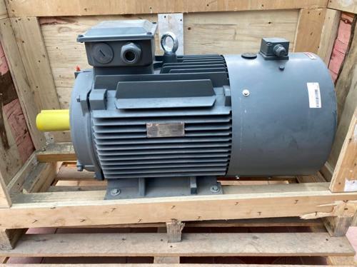 3 Faz 30kW 1475rpm 4 Kutup Elektrik Motoru 0CV3204B 1TL0003-2AB43-4AA4-Z