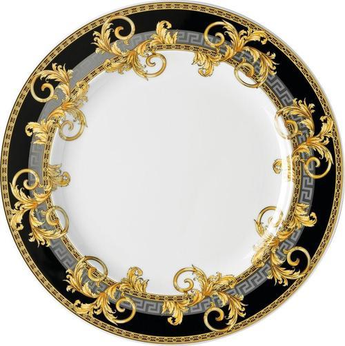 Prestige Gala Düz Tabak 27 cm 19325-403637-10227 (KIRIK)