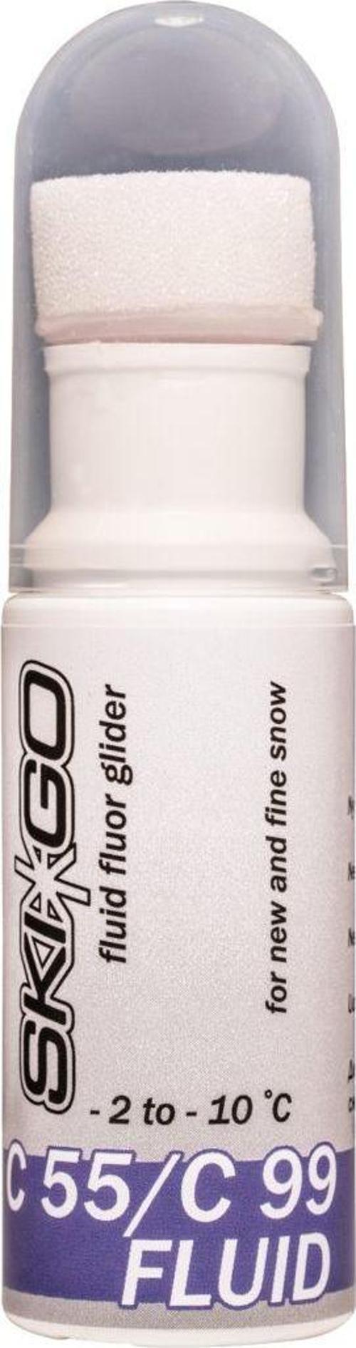 C55/C99 Fluid Kayak Cilası -2 to -10°C 30ml