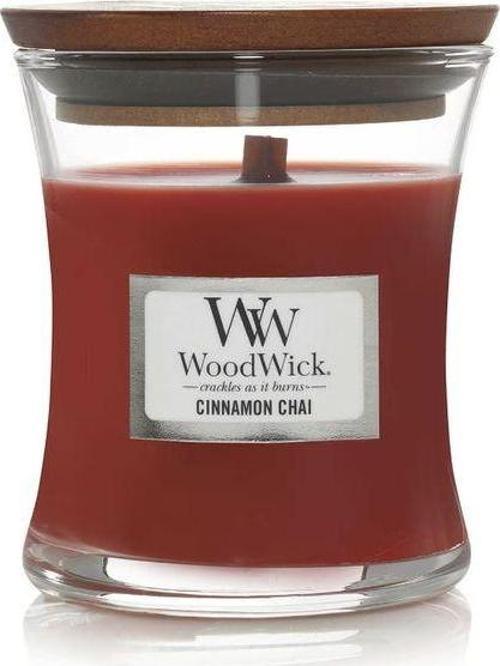 Woodwick Pomegranate Grenade Kokulu Mum 275g  1725475E