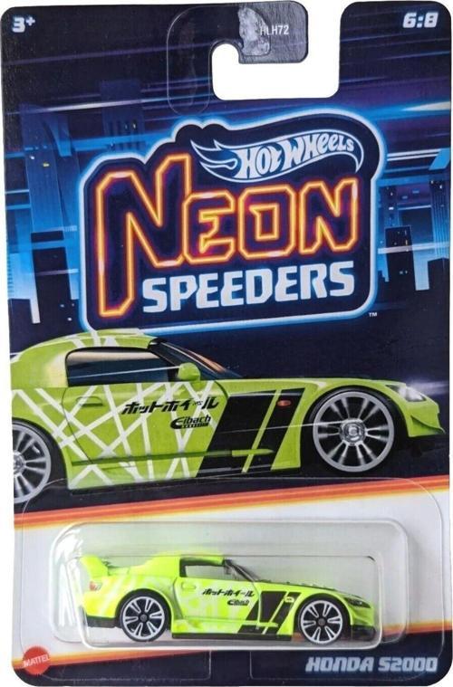 Honda S2000 - Neon Speeders (2024) Model Araba