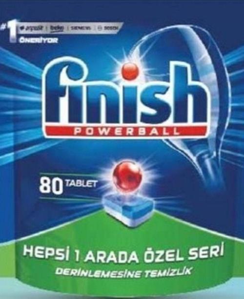 Hepsi 1 Arada Özel Seri 80 Tablet