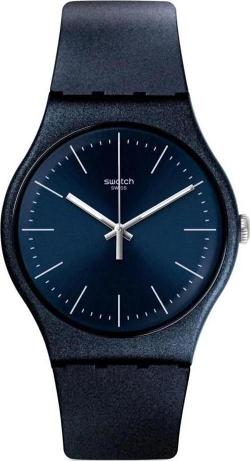 Naitbanyang 41mm Silikon Kordon Unisex Kol Saati SUON136