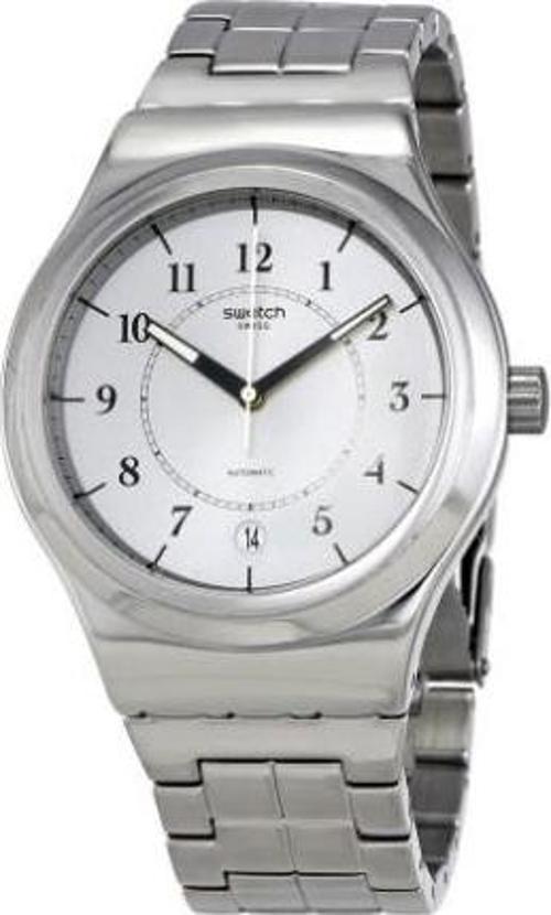Sistem Check 41mm Çelik Kordon Erkek Kol Saati YIS412G