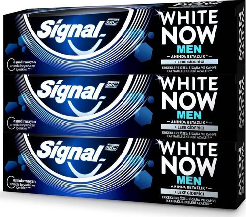 Whıt Now Men 75 Ml X3 Set.Uni