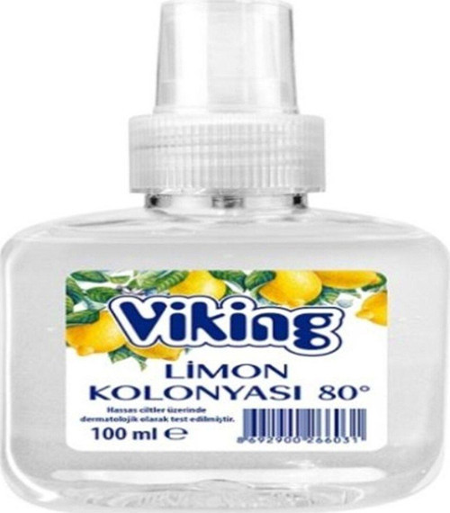 Sprey Limon Kolonyası 100 Ml
